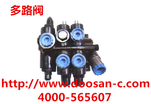 斗山原裝多路閥