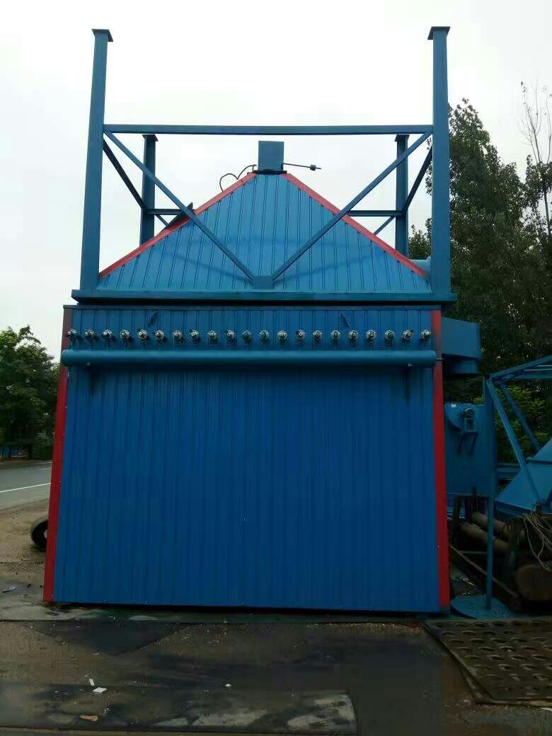 河北脈沖布袋除塵器設(shè)備廠家