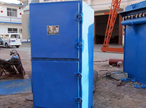 河北PL型單機(jī)除塵器廠家圖片