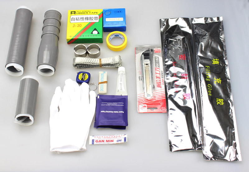 單芯冷縮戶內(nèi)終端圖片/單芯冷縮戶內(nèi)終端樣板圖 (1)