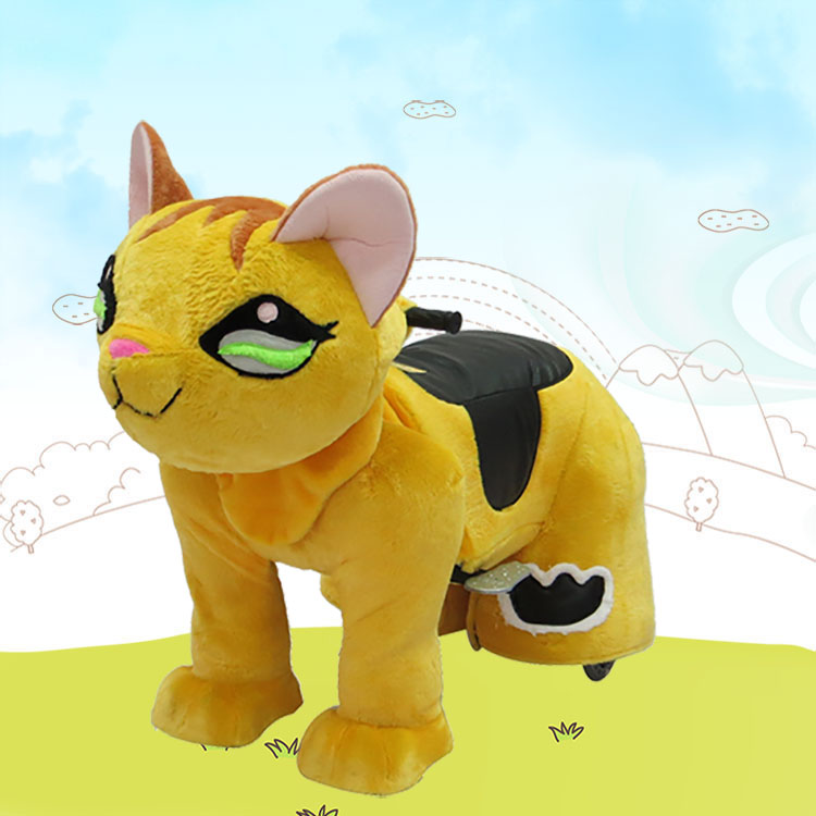 毛絨電動玩具車圖片/毛絨電動玩具車樣板圖 (2)