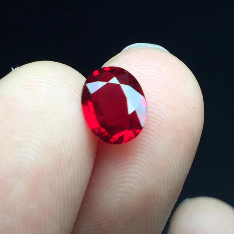 紅寶石戒指圖片/紅寶石戒指樣板圖 (4)