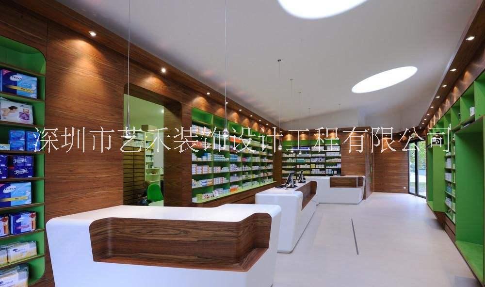 店鋪裝修圖片/店鋪裝修樣板圖 (1)