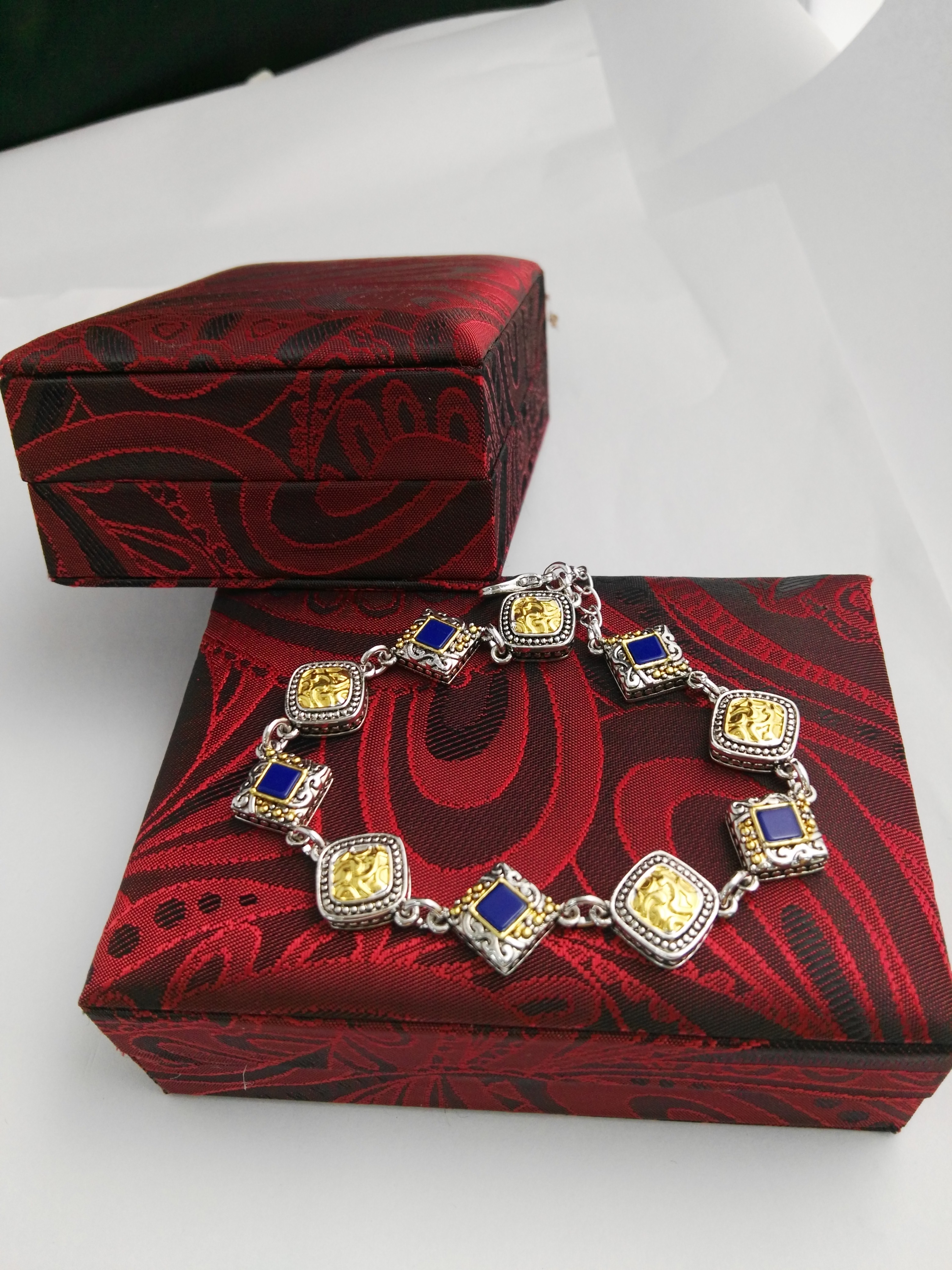 潤培Lx-6060B手鏈圖片/潤培Lx-6060B手鏈樣板圖 (2)