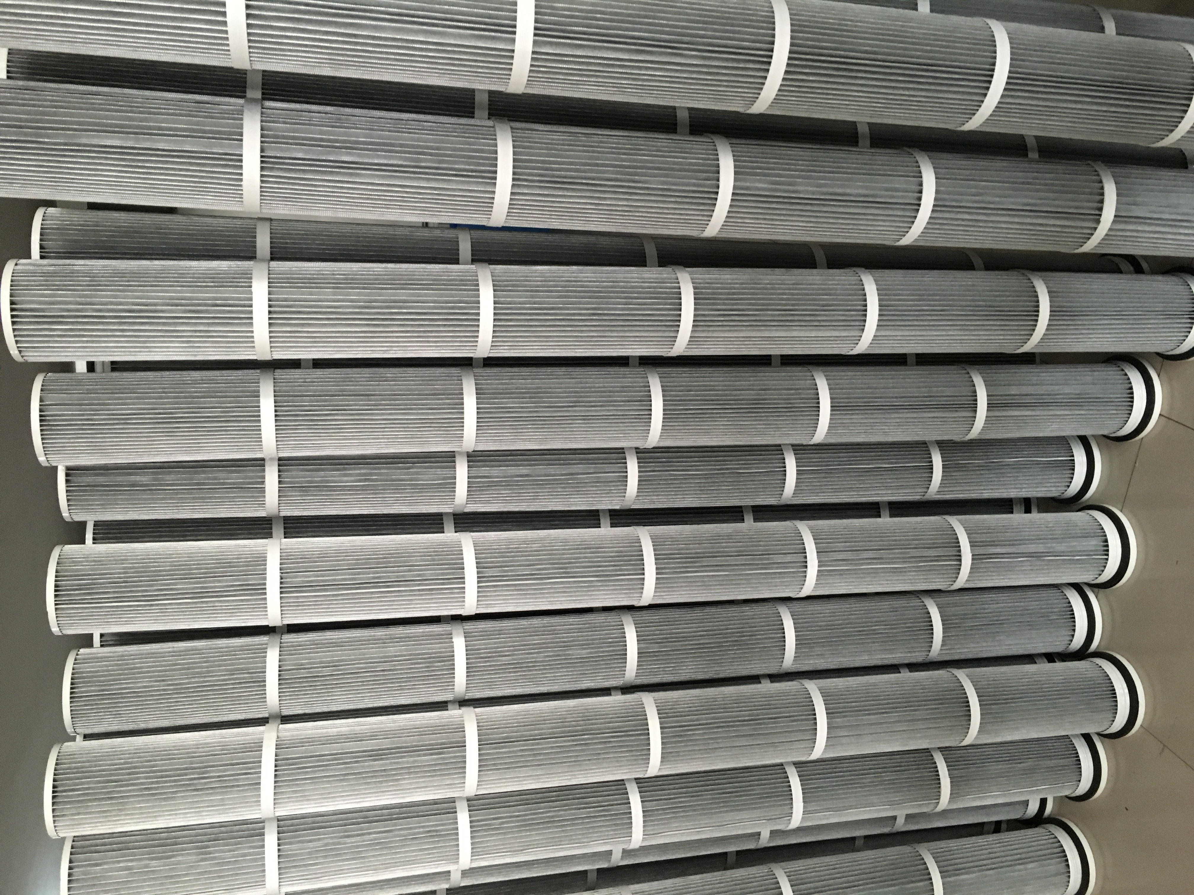 防靜電濾芯 防靜電濾筒圖片