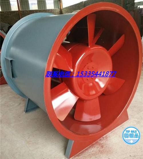 河北保定消防排煙風機型號圖片