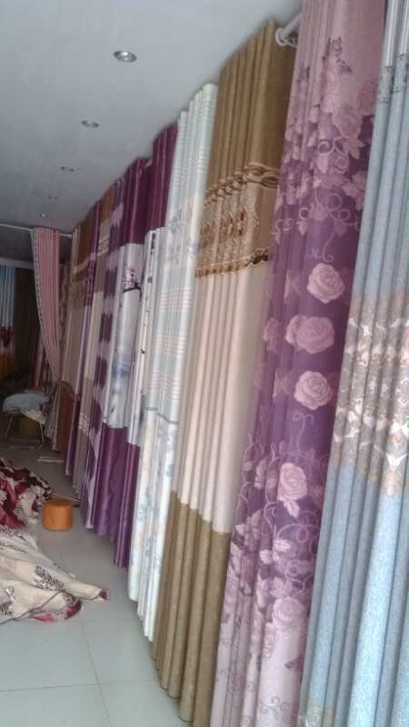 窗簾定做圖片/窗簾定做樣板圖 (4)