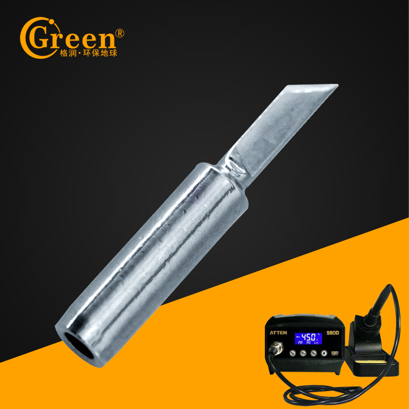 烙鐵頭品牌 長(zhǎng)壽命烙鐵頭什么牌子好？ 980-T-K烙鐵頭