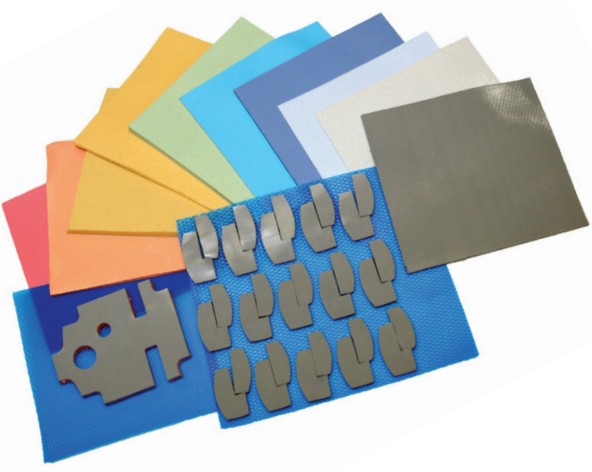THERM-A-GAP導(dǎo)熱硅膠墊片 熱界面材料