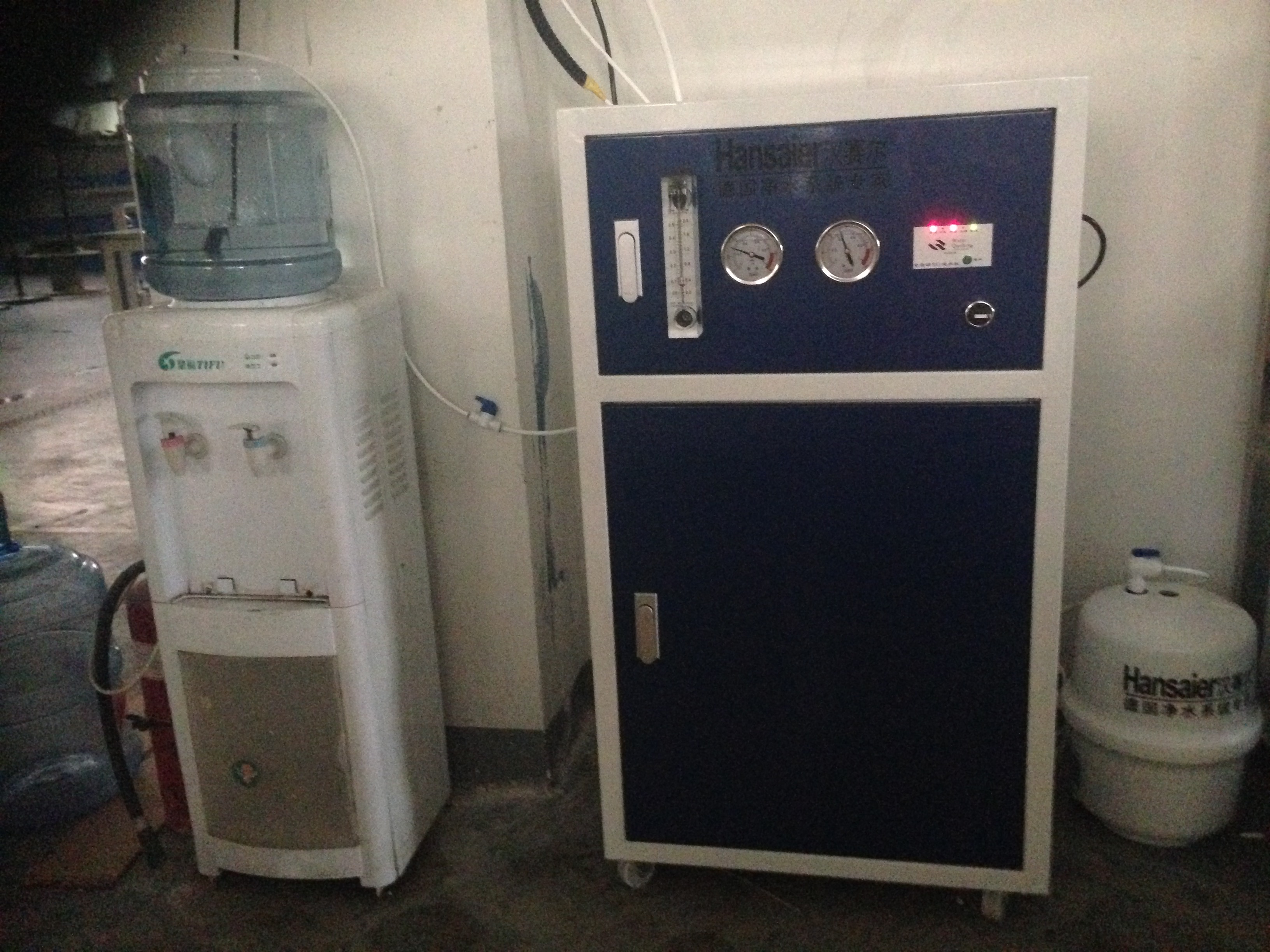 400G商務(wù)純水機(jī)圖片/400G商務(wù)純水機(jī)樣板圖 (3)