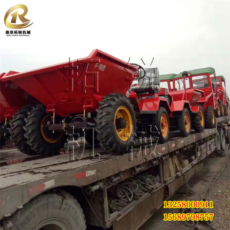 翻斗車圖片/翻斗車樣板圖 (2)