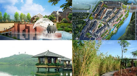 遠(yuǎn)景打造特色小鎮(zhèn)入選2017重點(diǎn)圖片/遠(yuǎn)景打造特色小鎮(zhèn)入選2017重點(diǎn)樣板圖 (2)