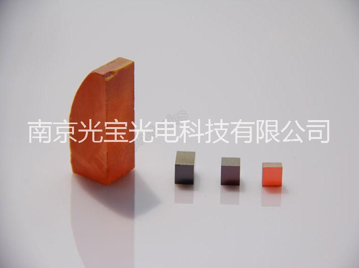 Cr：ZnSe  激光晶體 毛坯 拋光 可定制 Cr：ZnSe晶體