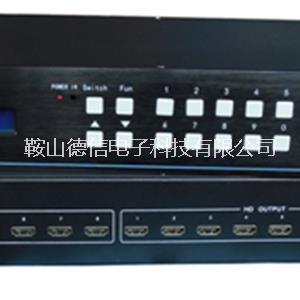 HDMI8系列矩陣系列