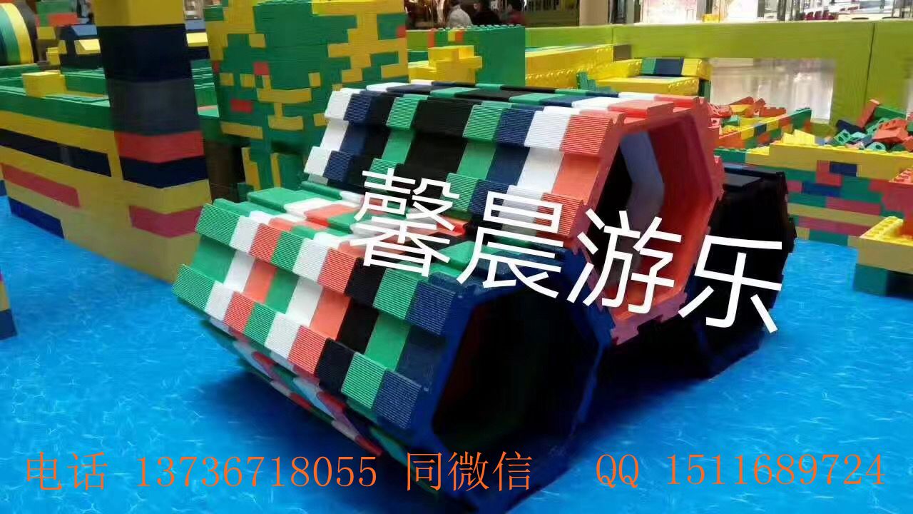 溫州馨晨游樂廠家直銷兒童淘氣堡圖片/溫州馨晨游樂廠家直銷兒童淘氣堡樣板圖 (3)