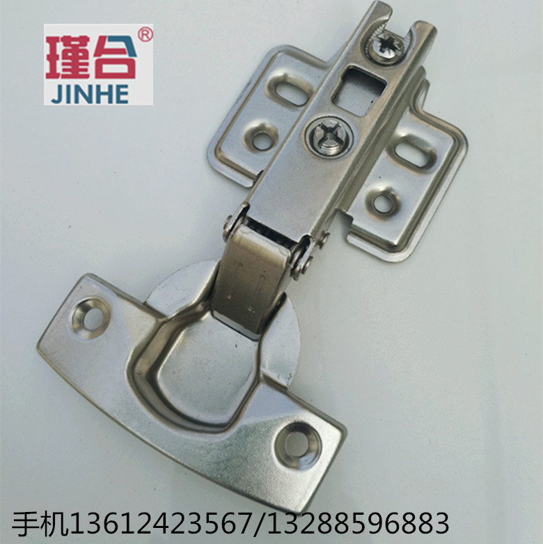 鐵質(zhì)加厚261普通二段力鉸鏈圖片/鐵質(zhì)加厚261普通二段力鉸鏈樣板圖 (1)