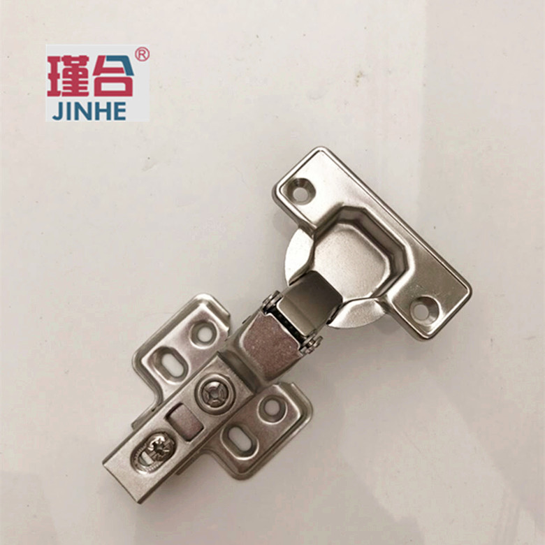 加厚鐵液壓固定閉尾鉸鏈櫥柜合頁圖片/加厚鐵液壓固定閉尾鉸鏈櫥柜合頁樣板圖 (1)