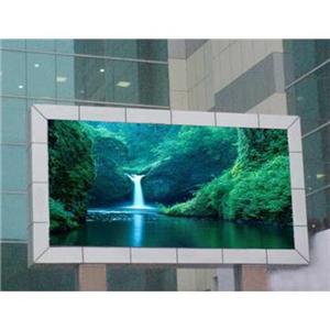 戶(hù)外P8LED顯示屏