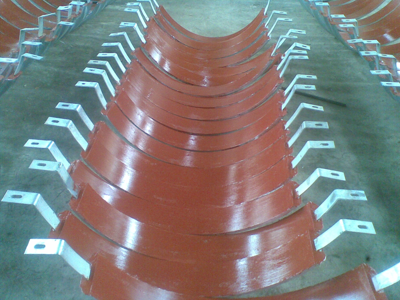 鋅合金犧牲陽極圖片/鋅合金犧牲陽極樣板圖 (4)