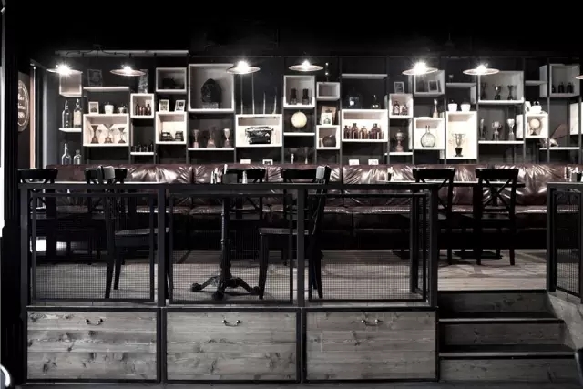 休閑會(huì)所裝修圖片/休閑會(huì)所裝修樣板圖 (2)