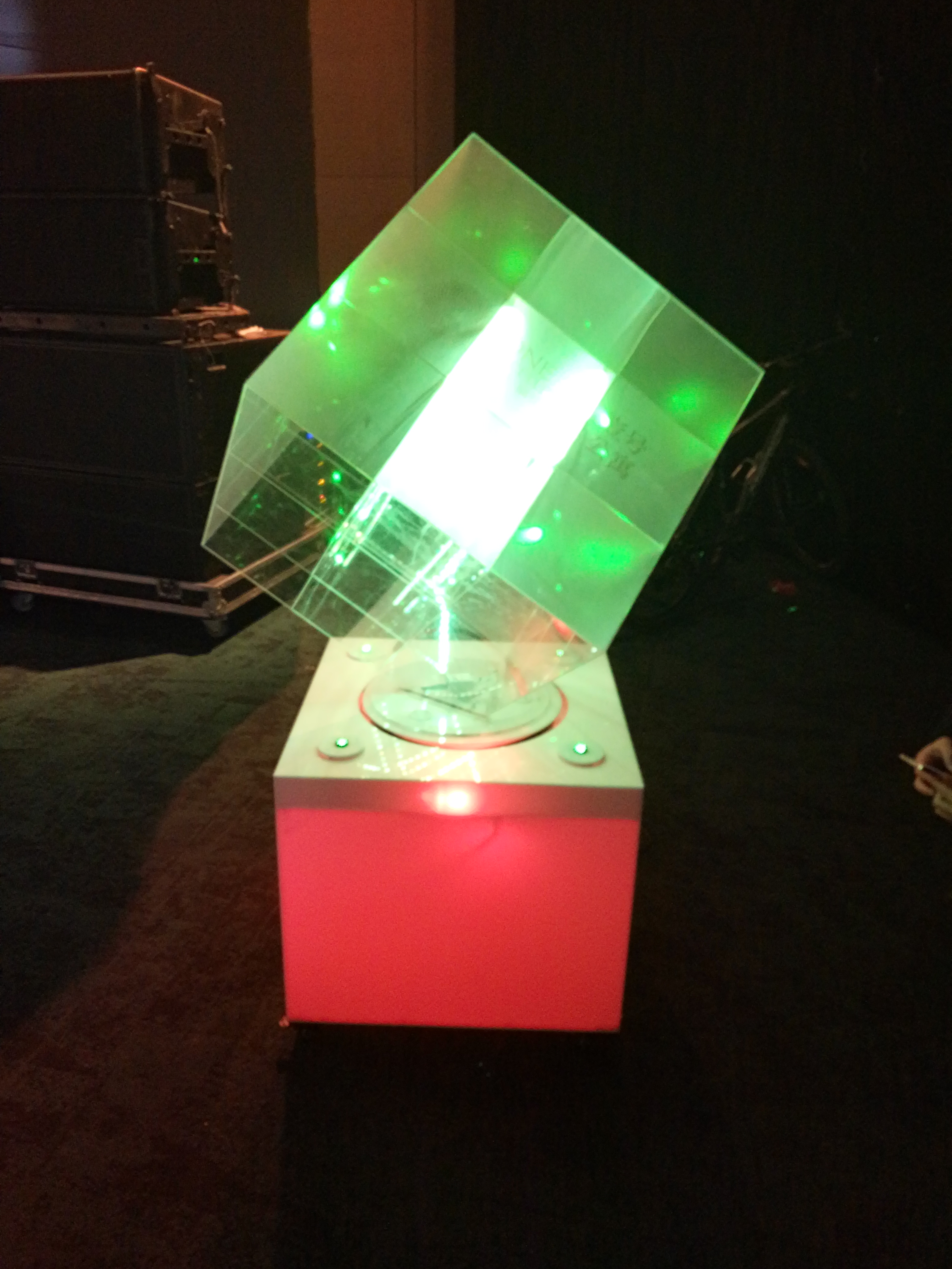 激光水晶圖片/激光水晶樣板圖 (3)