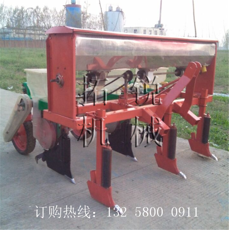 玉米播種機(jī)圖片/玉米播種機(jī)樣板圖 (3)