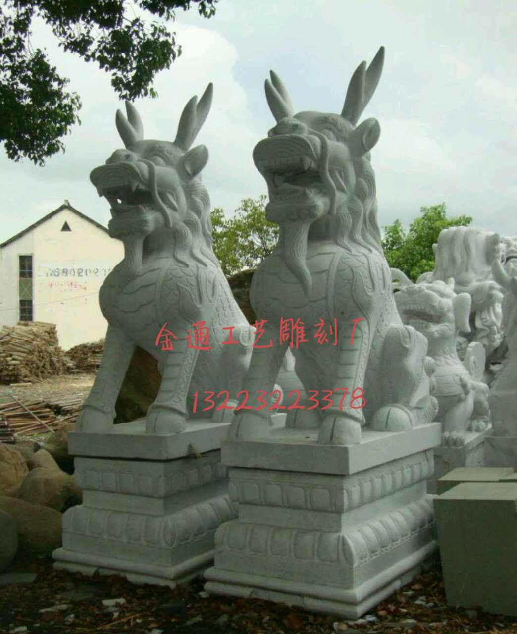 工藝品雕塑圖片/工藝品雕塑樣板圖 (3)