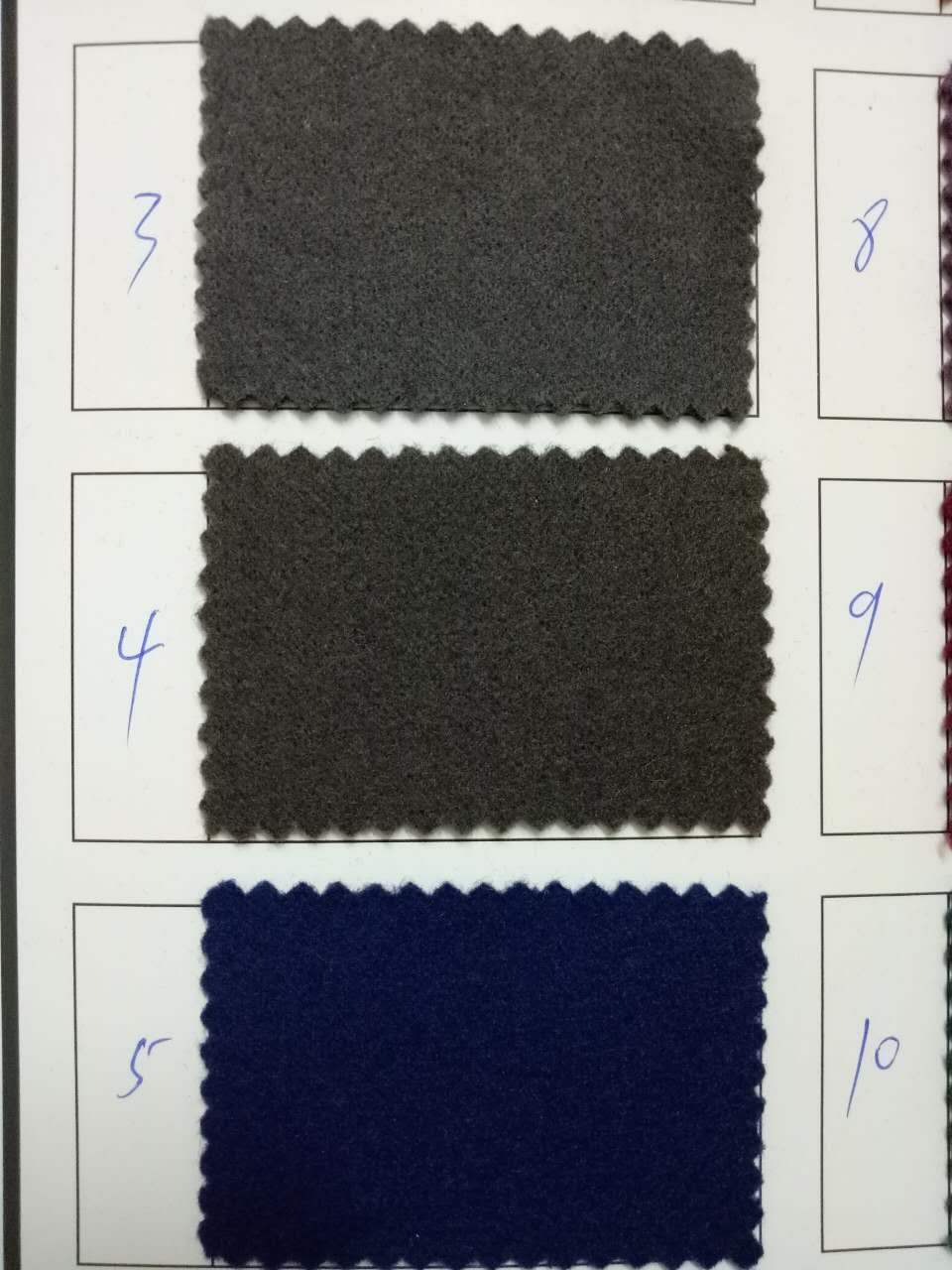 彈力雙面呢面料圖片/彈力雙面呢面料樣板圖 (2)