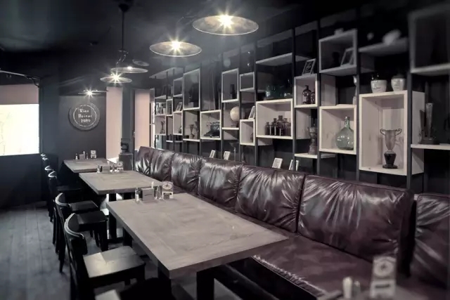 休閑會(huì)所裝修圖片/休閑會(huì)所裝修樣板圖 (1)