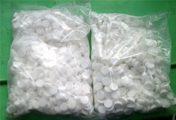 隆源化工sdic消毒劑廠家圖片