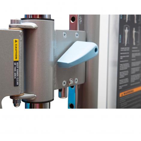 美國必確商用健身器材健身房配置力量器械小飛鳥綜合訓(xùn)練器FTS Glide