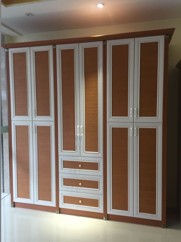 全鋁家居-衣柜圖片/全鋁家居-衣柜樣板圖 (4)