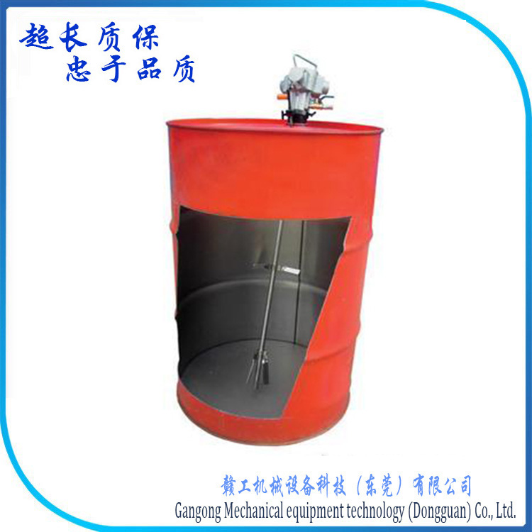 氣動(dòng)攪拌機(jī)圖片/氣動(dòng)攪拌機(jī)樣板圖 (3)