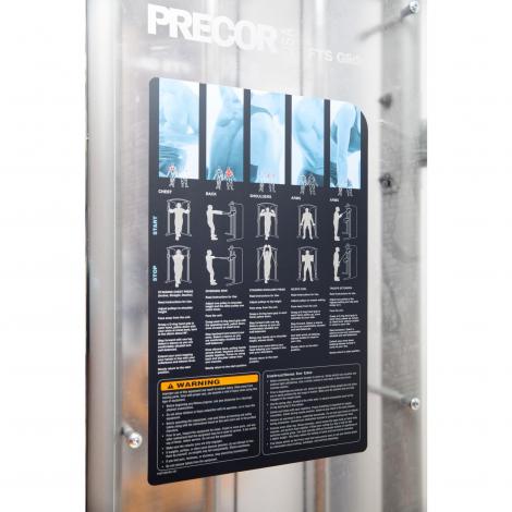 綜合訓(xùn)練器FTS Glide圖片/綜合訓(xùn)練器FTS Glide樣板圖 (3)