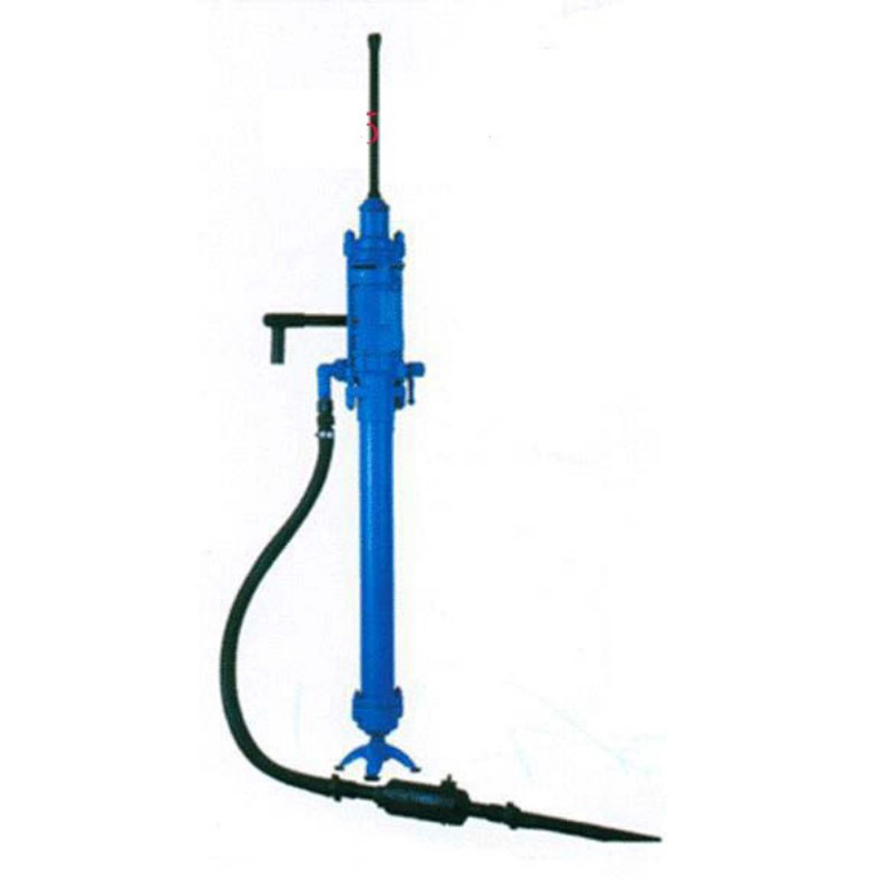 供應(yīng)礦用YSP45鑿巖機  銷售到山東地區(qū)菏澤市