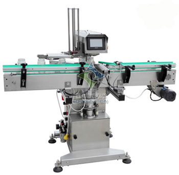 辣椒醬、豆豉醬玻璃瓶真空旋蓋機(jī)，圖片