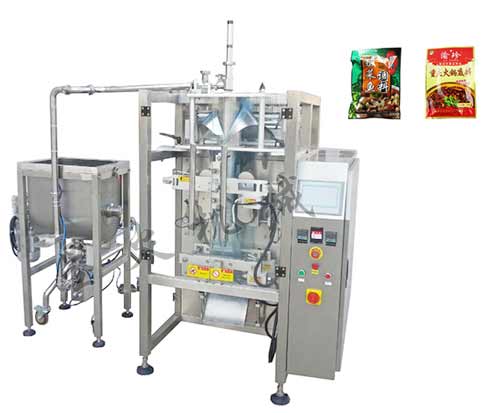 火鍋底料灌裝機圖片/火鍋底料灌裝機樣板圖 (1)