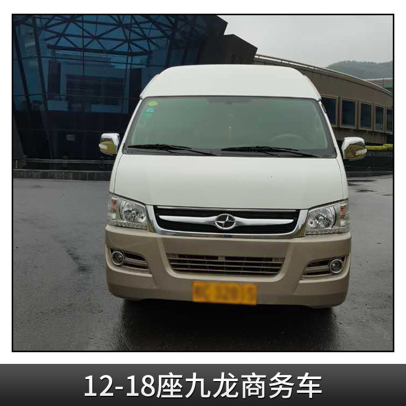 九龍商務(wù)車圖片/九龍商務(wù)車樣板圖 (4)