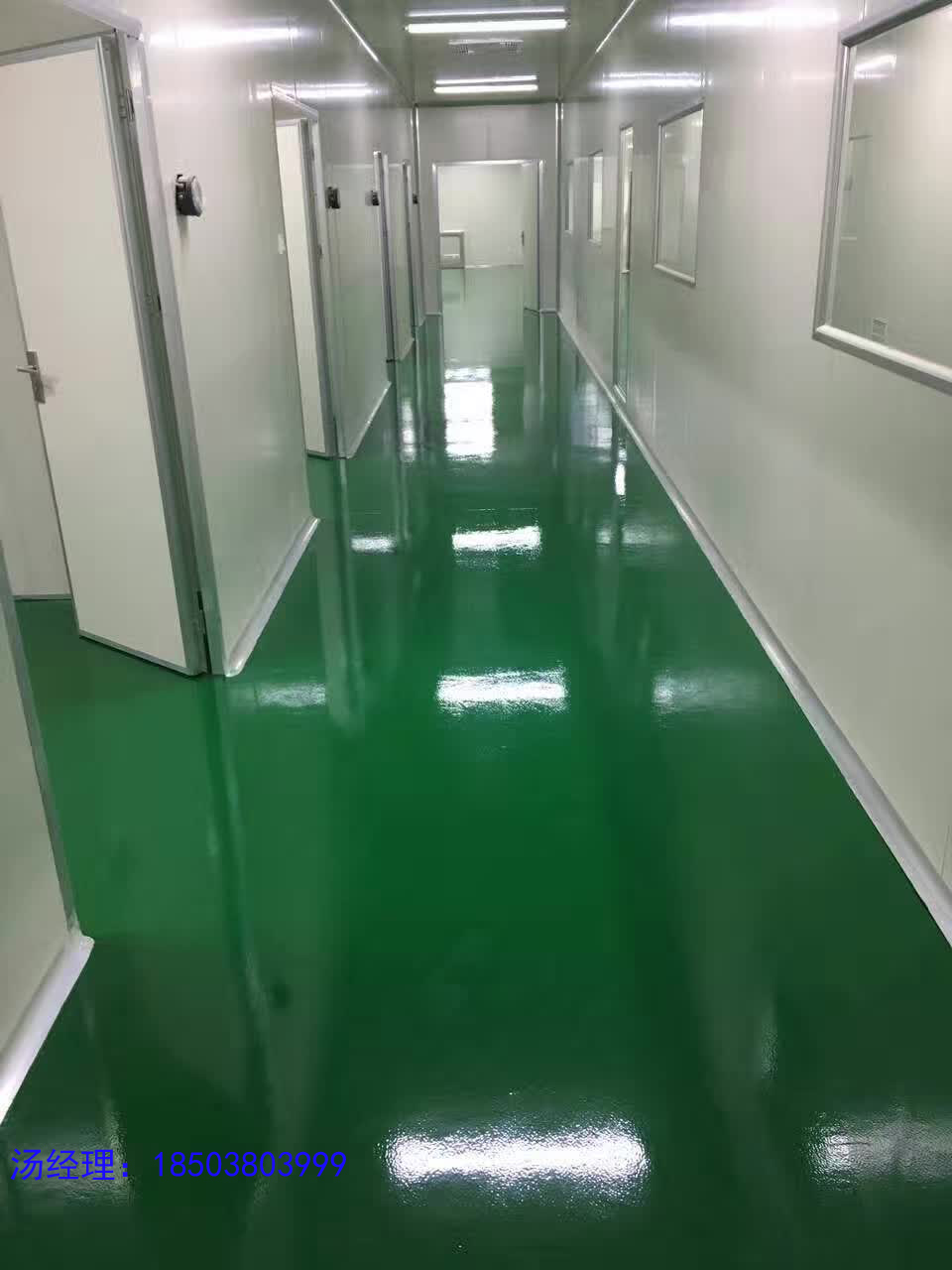 廠房凈化工程圖片/廠房凈化工程樣板圖 (1)