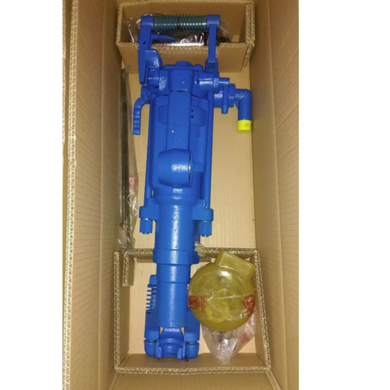 YT29A氣腿式鑿巖機(jī)圖片