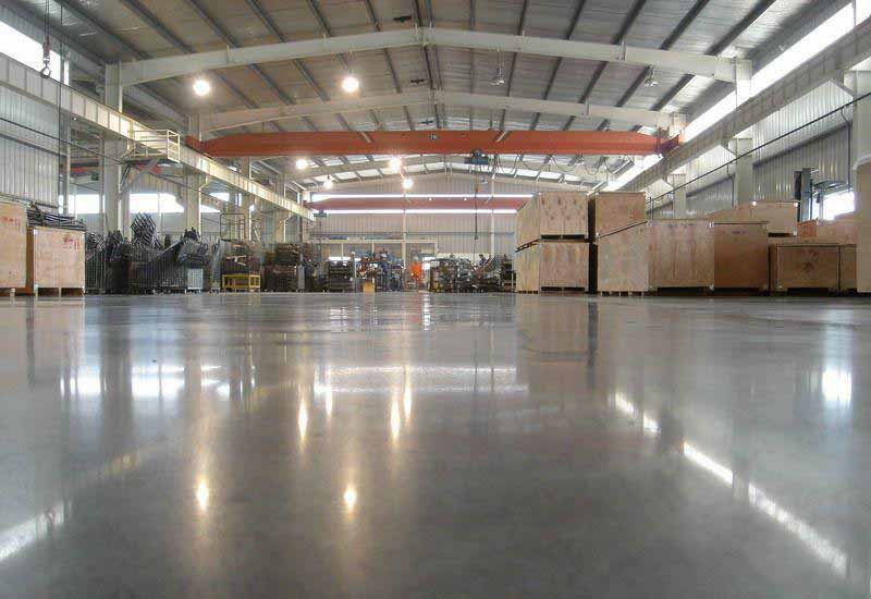 聊城耐磨地坪圖片