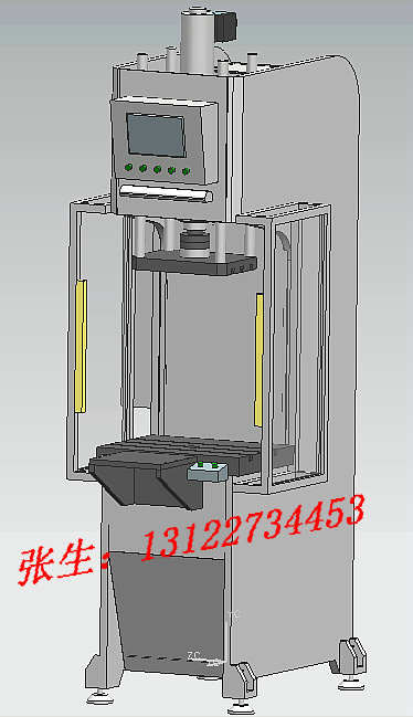 精密數(shù)控油壓機【致力于精】圖片