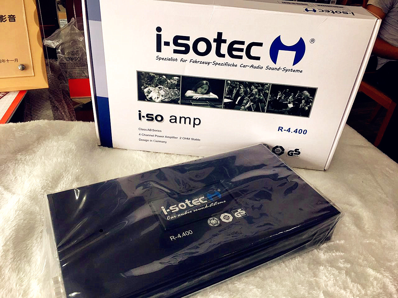 青島專(zhuān)業(yè)汽車(chē)功放升級(jí)圖片