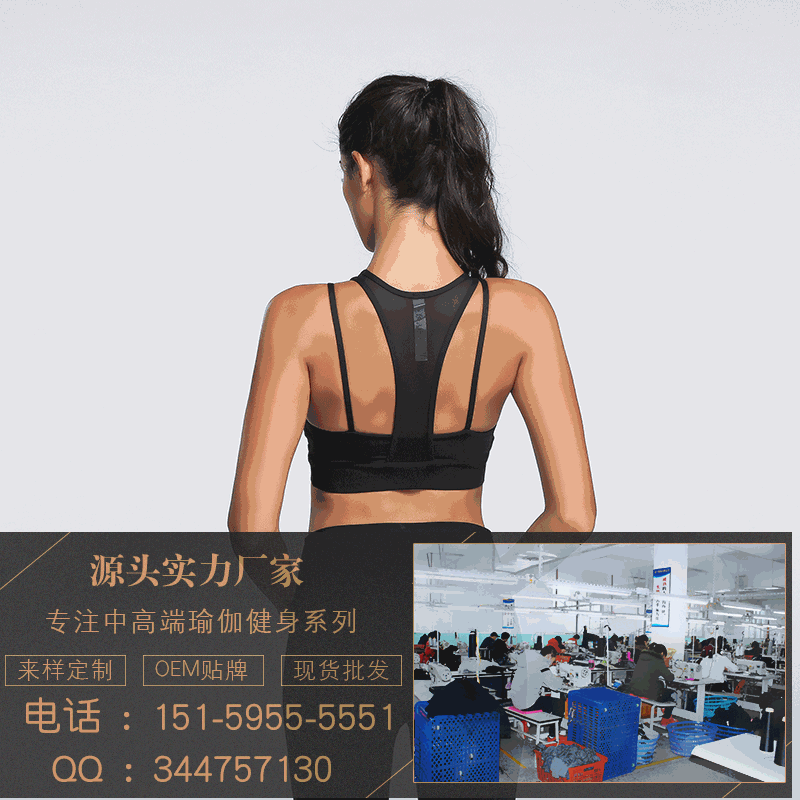 新款專業(yè)雙肩帶運(yùn)動(dòng)bra高強(qiáng)度跑圖片/新款專業(yè)雙肩帶運(yùn)動(dòng)bra高強(qiáng)度跑樣板圖 (3)