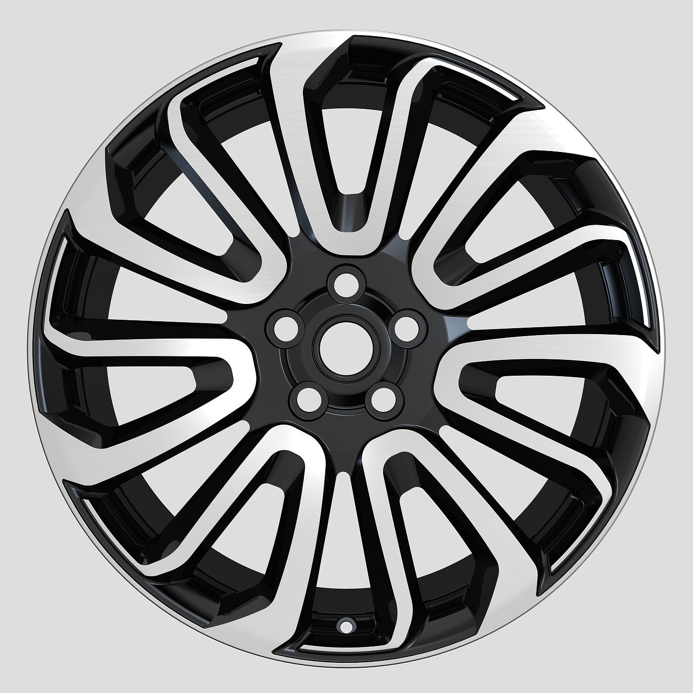 凌志鍛造鋁合金輪輞