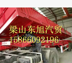 側(cè)翻自卸車(chē)圖片