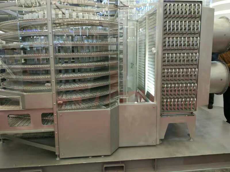 丸子速凍隧道圖片/丸子速凍隧道樣板圖 (4)