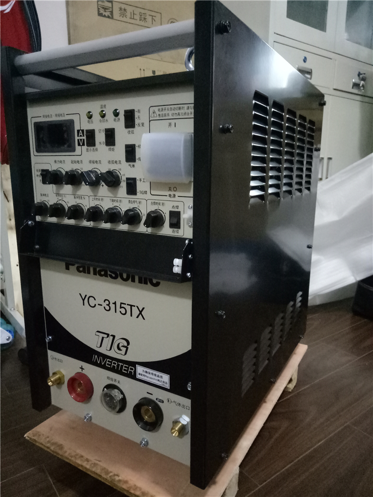 松下IGBT控制直流TIG焊機(jī)圖片/松下IGBT控制直流TIG焊機(jī)樣板圖 (3)