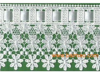 福建蕾絲花邊定做就找百華花邊 15年專業(yè)品質(zhì)
