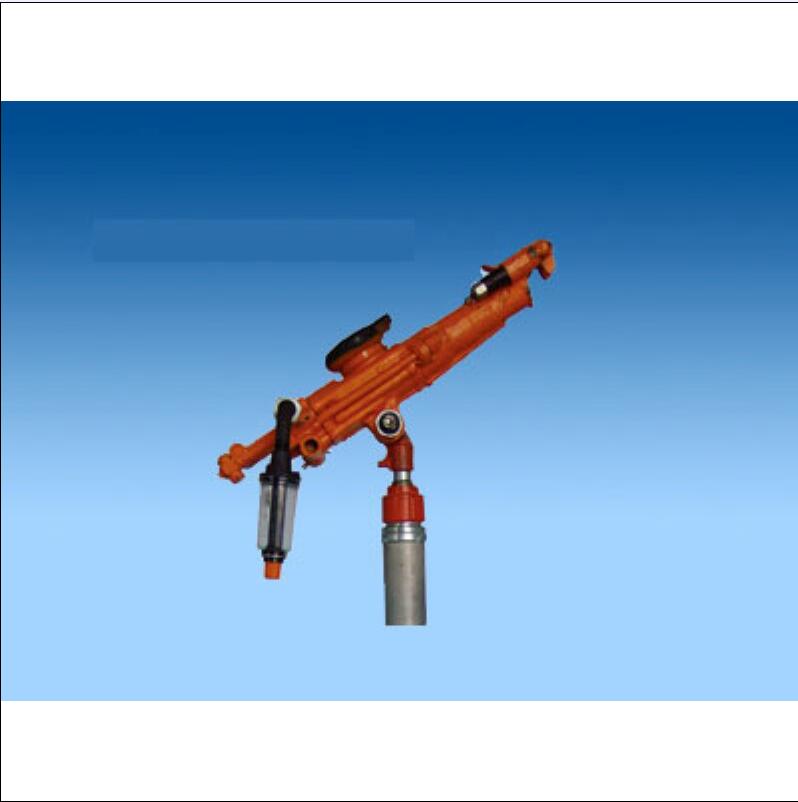 氣腿鑿巖機(jī)圖片/氣腿鑿巖機(jī)樣板圖 (2)